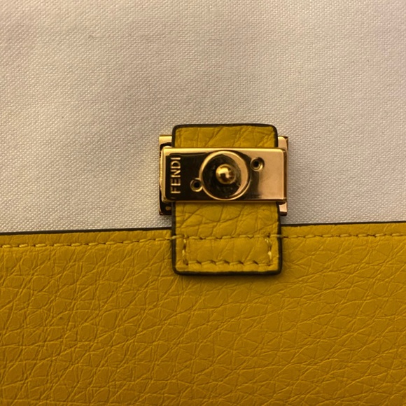 Fendi Baguette Cardholder - SOLD - Picture 6 of 9